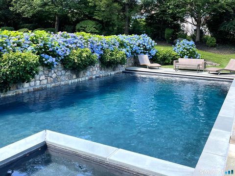 Tiny photo for 1 Greystone Farm Lane, Westport, CT 06880 (MLS # 24168021)