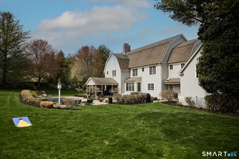 Tiny photo for 1 Greystone Farm Lane, Westport, CT 06880 (MLS # 24168021)