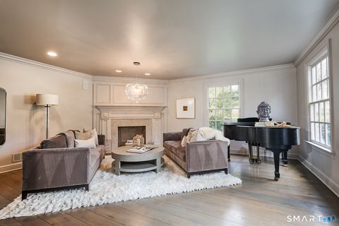 Tiny photo for 1 Greystone Farm Lane, Westport, CT 06880 (MLS # 24168021)