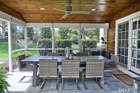 Tiny photo for 1 Greystone Farm Lane, Westport, CT 06880 (MLS # 24168021)