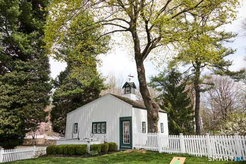 Tiny photo for 1 Greystone Farm Lane, Westport, CT 06880 (MLS # 24168021)