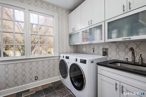 Tiny photo for 1 Greystone Farm Lane, Westport, CT 06880 (MLS # 24168021)