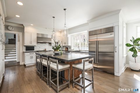 Tiny photo for 1 Greystone Farm Lane, Westport, CT 06880 (MLS # 24168021)