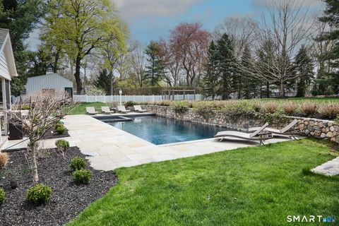 Tiny photo for 1 Greystone Farm Lane, Westport, CT 06880 (MLS # 24168021)