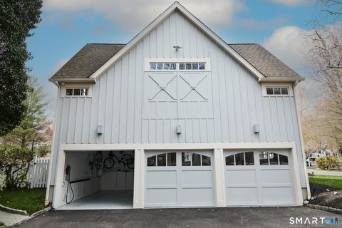 Tiny photo for 1 Greystone Farm Lane, Westport, CT 06880 (MLS # 24168021)