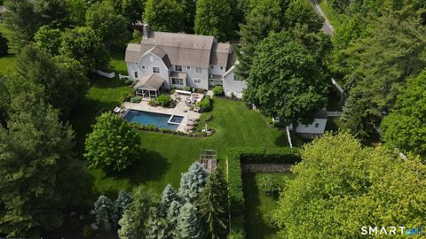 Tiny photo for 1 Greystone Farm Lane, Westport, CT 06880 (MLS # 24168021)