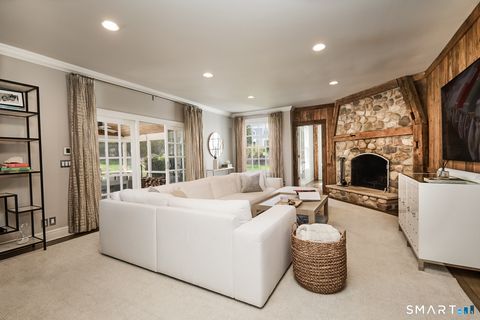 Tiny photo for 1 Greystone Farm Lane, Westport, CT 06880 (MLS # 24168021)