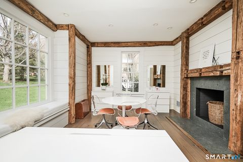 Tiny photo for 1 Greystone Farm Lane, Westport, CT 06880 (MLS # 24168021)