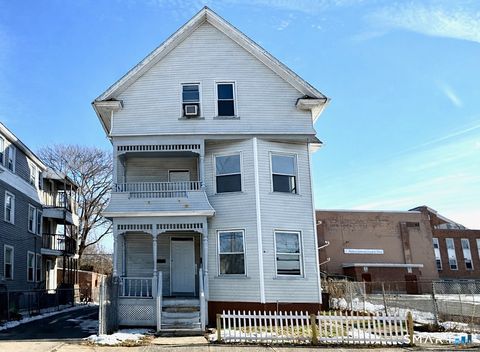 98 Glen Street New Britain CT 06051