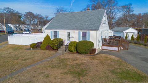 A home in Milford