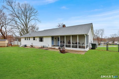 Tiny photo for 41 Clover Lane, East Hartford, CT 06118 (MLS # 24164812)