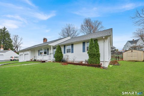 Tiny photo for 41 Clover Lane, East Hartford, CT 06118 (MLS # 24164812)