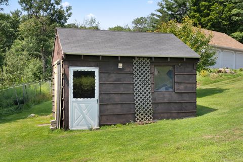 A home in Norfolk