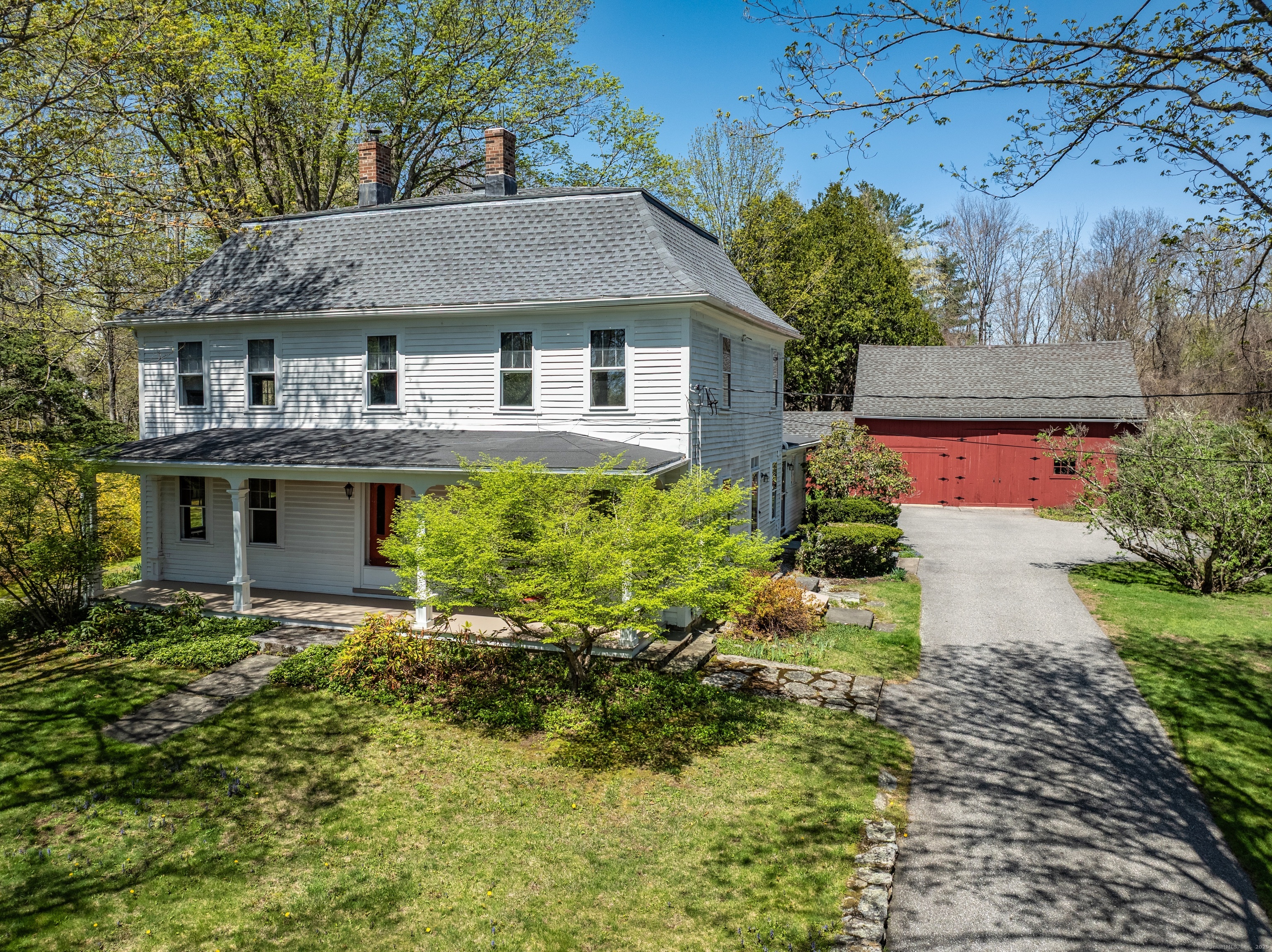 Photo 1 of Centre Street, Mansfield, Connecticut, $575,000, Web #: 24075774