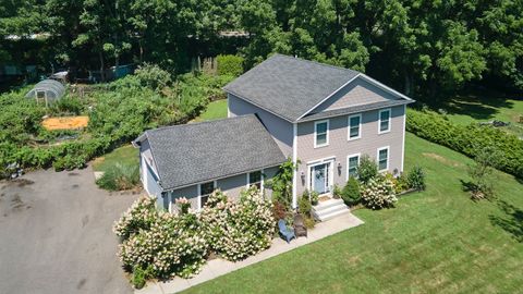 A home in Groton