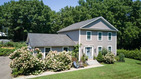 A home in Groton