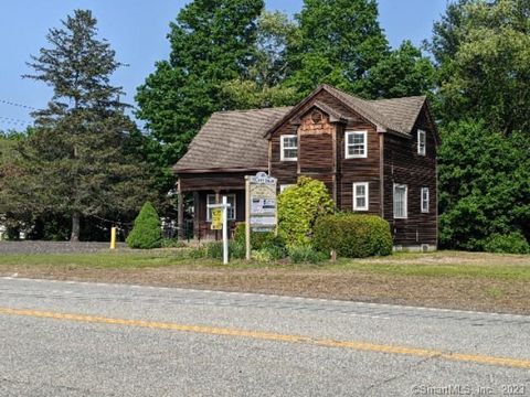 126 Storrs Road Mansfield CT 06250