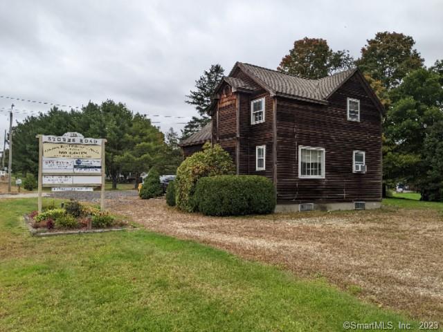 126 Storrs Road