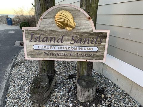 Tiny photo for 12 Naugatuck Avenue #APT A4, Milford, CT 06460 (MLS # 24143480)