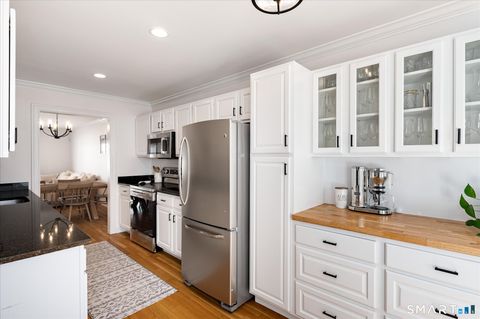 Tiny photo for 85 Camp Avenue #6I, Stamford, CT 06907 (MLS # 24166666)