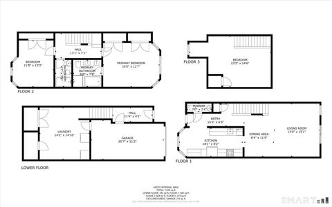 Tiny photo for 85 Camp Avenue #6I, Stamford, CT 06907 (MLS # 24166666)