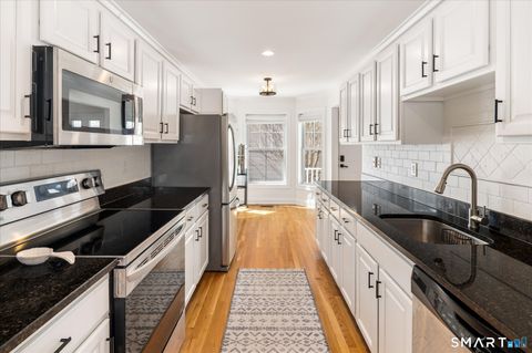 Tiny photo for 85 Camp Avenue #6I, Stamford, CT 06907 (MLS # 24166666)