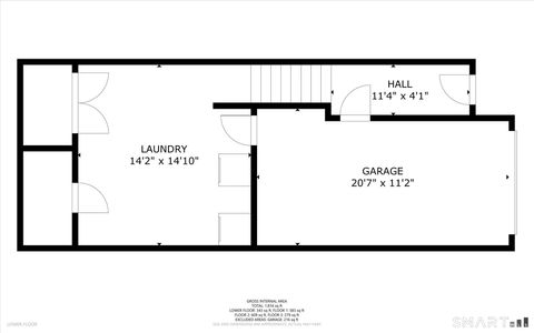 Tiny photo for 85 Camp Avenue #6I, Stamford, CT 06907 (MLS # 24166666)