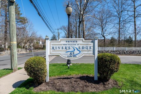 Tiny photo for 85 Camp Avenue #6I, Stamford, CT 06907 (MLS # 24166666)