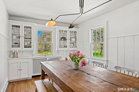 Tiny photo for 120 Chestnut Hill Road, Wilton, CT 06897 (MLS # 24163741)