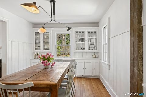 Tiny photo for 120 Chestnut Hill Road, Wilton, CT 06897 (MLS # 24163741)