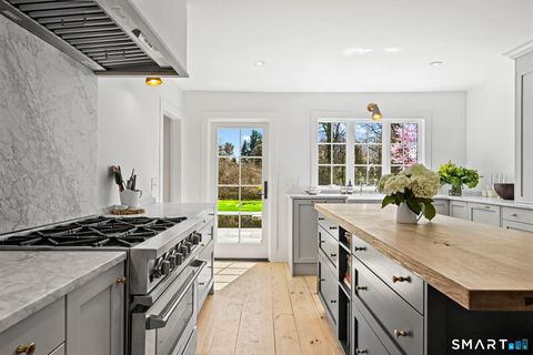 Tiny photo for 120 Chestnut Hill Road, Wilton, CT 06897 (MLS # 24163741)