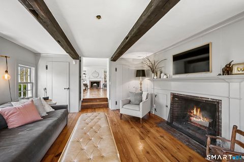 Tiny photo for 120 Chestnut Hill Road, Wilton, CT 06897 (MLS # 24163741)