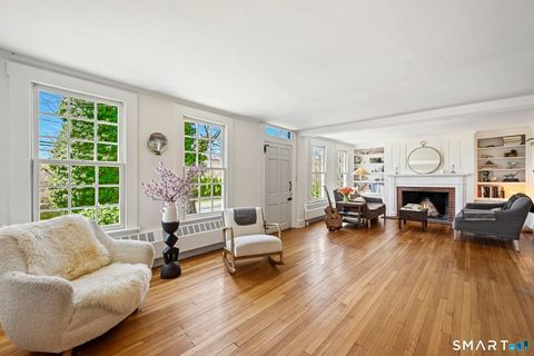 Tiny photo for 120 Chestnut Hill Road, Wilton, CT 06897 (MLS # 24163741)