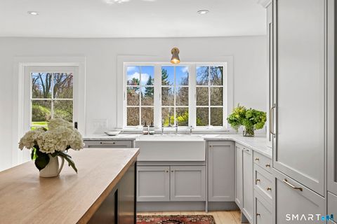 Tiny photo for 120 Chestnut Hill Road, Wilton, CT 06897 (MLS # 24163741)