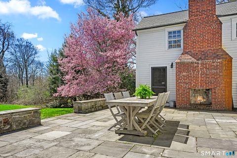 Tiny photo for 120 Chestnut Hill Road, Wilton, CT 06897 (MLS # 24163741)