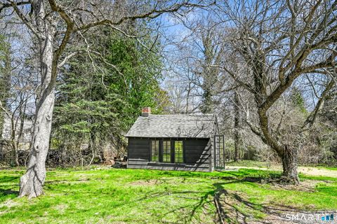 Tiny photo for 120 Chestnut Hill Road, Wilton, CT 06897 (MLS # 24163741)