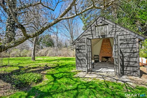 Tiny photo for 120 Chestnut Hill Road, Wilton, CT 06897 (MLS # 24163741)