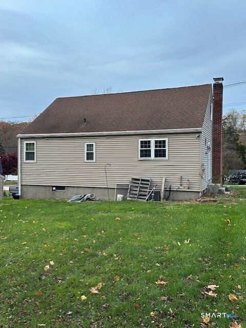 Tiny photo for 122 Newton Street, Norwich, CT 06360 (MLS # 24152169)