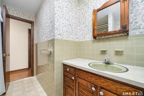 Tiny photo for 218 Juniper Road, Southington, CT 06489 (MLS # 24144786)