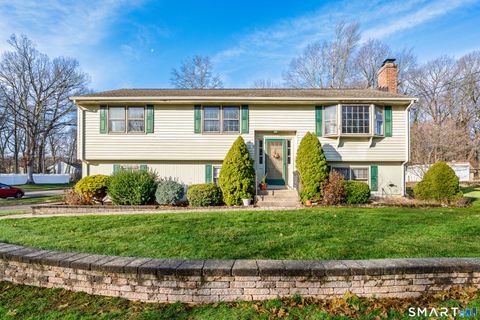 Tiny photo for 218 Juniper Road, Southington, CT 06489 (MLS # 24144786)