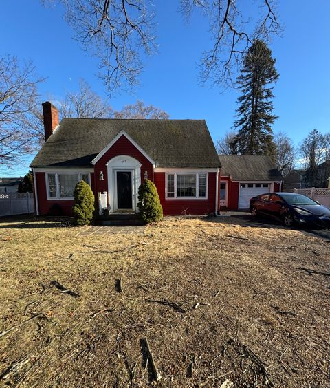 A home in Wallingford