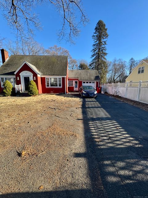 A home in Wallingford