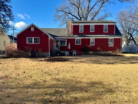 A home in Wallingford