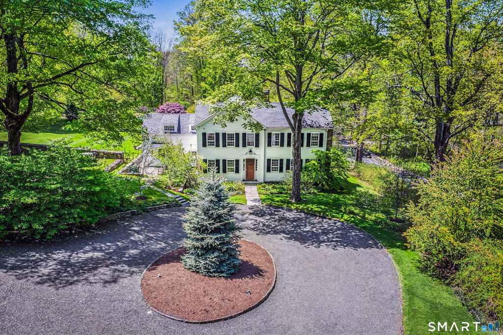 Photo of 20 Lounsbury Road, Ridgefield, CT 06877 (MLS # 24174001)