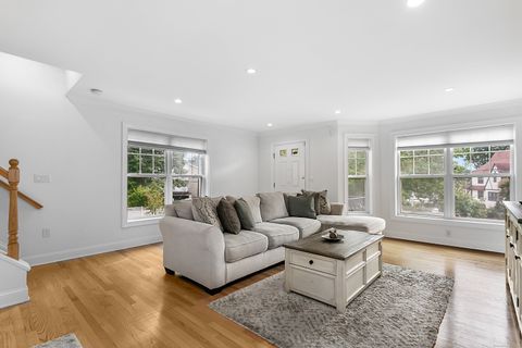 Tiny photo for 28 Rock Spring Road #B2, Stamford, CT 06906 (MLS # 24152893)