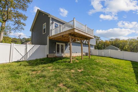 Tiny photo for 1209 Woodtick Road, Wolcott, CT 06716 (MLS # 24134656)