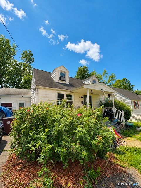 Homes For Sale - 133 Wynola Avenue<br/> Hartford County, New Britain, CT 06051