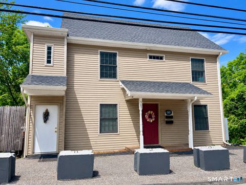 Multifamily For Rent - 505 E Main Street<br/> Middlesex County, Middletown, CT 06457