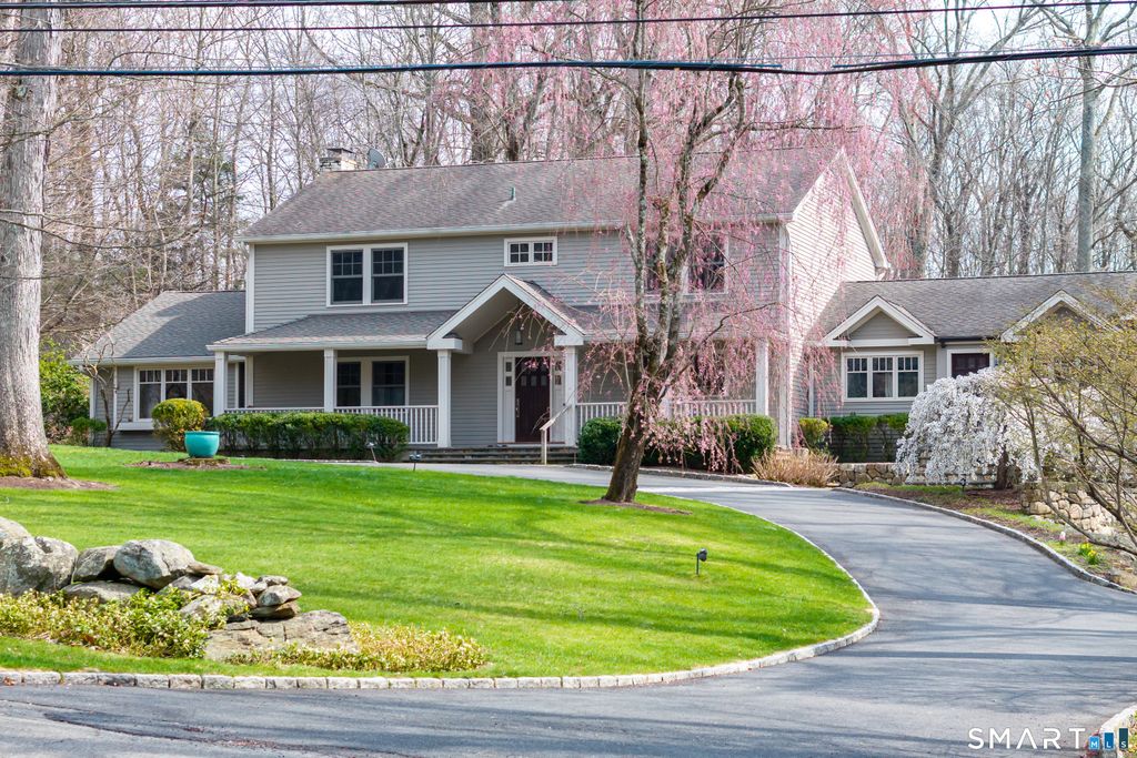 Photo of 88 Bentwood Drive, Stamford, CT 06903 (MLS # 24164539)