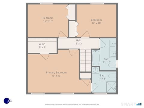 Tiny photo for 30 Shaughnessy Drive, East Hartford, CT 06118 (MLS # 24174211)
